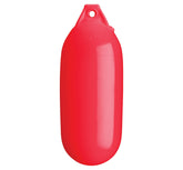 Polyform S-1 RED S Series Buoy - 6" x 15", Red